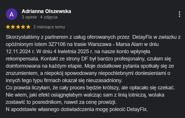 Adrianna Olszewska Adrianna Olszewska