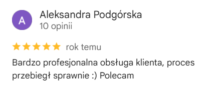 Aleksandra Podgórska 