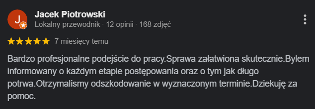 Jacek Piotrowski Jacek Piotrowski