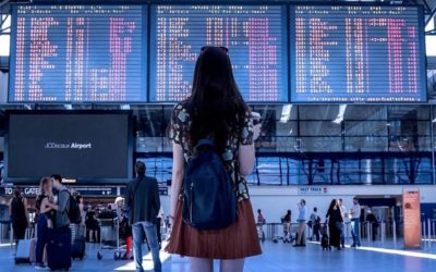 Jak sprawdzić czy lot jest opóźniony?