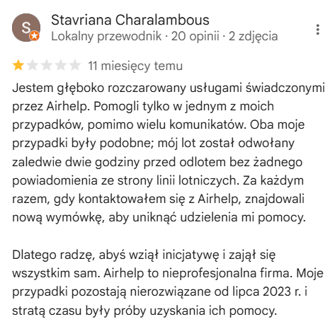 Stavriana Charalambous