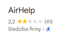 Airhelp review